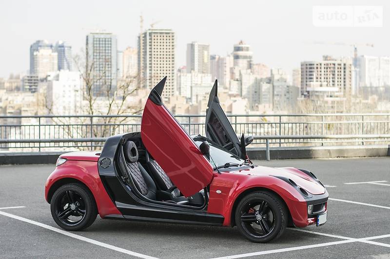 Кабріолет Smart Roadster 2003 в Києві