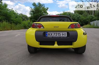 Кабриолет Smart Roadster 2005 в Харькове