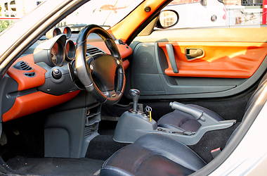 Родстер Smart Roadster 2005 в Киеве