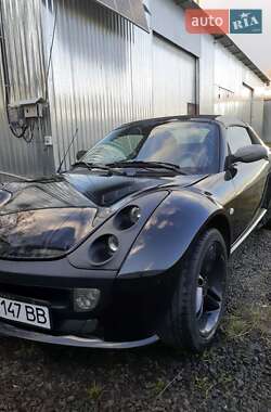 Родстер Smart Roadster 2004 в Березному фото 3 Родстер Smart Roadster 2004 в Березному