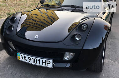 Родстер Smart Roadster 2004 в 