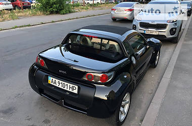 Родстер Smart Roadster 2004 в 