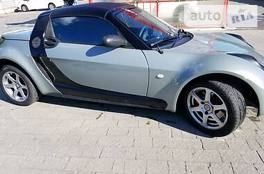 Кабриолет Smart Roadster 2004 в Ивано-Франковске