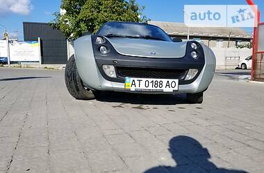 Кабриолет Smart Roadster 2004 в Ивано-Франковске