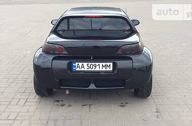 Купе Smart Roadster 2004 в 