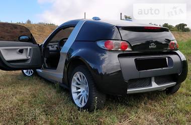 Купе Smart Roadster 2003 в Кривом Роге