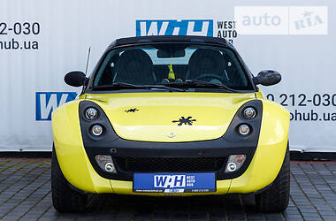 Купе Smart Roadster 2004 в 