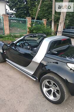 Родстер Smart Roadster 2003 в Хмельницком