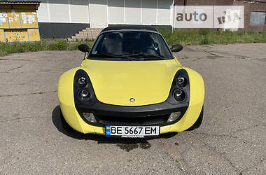 Купе Smart Roadster 2004 в 