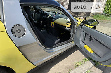 Купе Smart Roadster 2004 в 