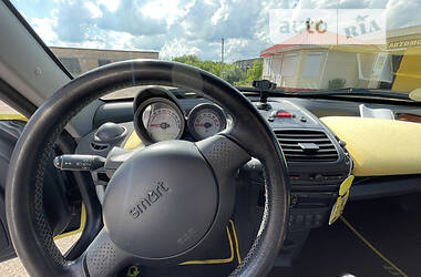Купе Smart Roadster 2004 в 