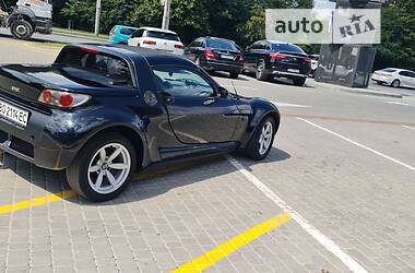 Родстер Smart Roadster 2004 в 