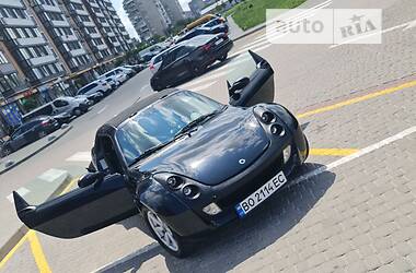 Родстер Smart Roadster 2004 в 