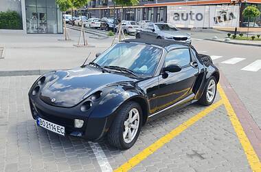 Родстер Smart Roadster 2004 в 