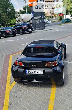 Родстер Smart Roadster 2004 в 