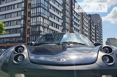 Родстер Smart Roadster 2004 в 