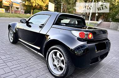 Кабриолет Smart Roadster 2006 в 