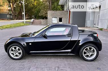 Кабриолет Smart Roadster 2006 в 