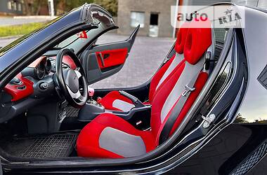 Кабриолет Smart Roadster 2006 в 