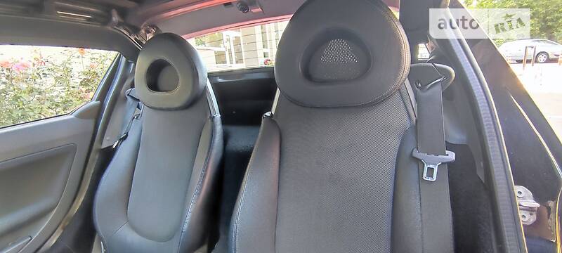 Родстер Smart Roadster 2004 в Киеве