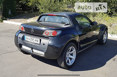 Купе Smart Roadster 2003 в Кривому Розі