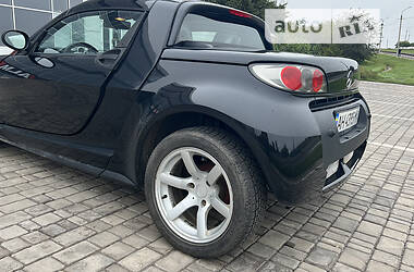 Купе Smart Roadster 2003 в Кривому Розі