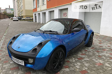 Родстер Smart Roadster 2004 в 