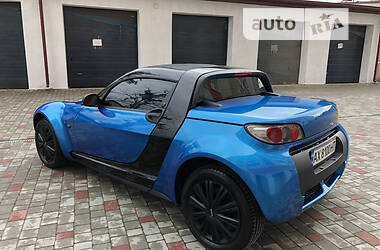 Родстер Smart Roadster 2004 в 