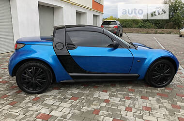 Родстер Smart Roadster 2004 в 