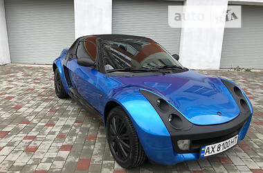 Родстер Smart Roadster 2004 в 