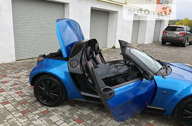 Родстер Smart Roadster 2004 в 