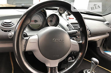 Родстер Smart Roadster 2004 в 