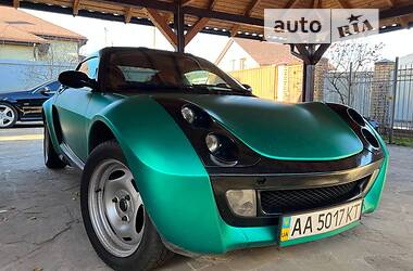 Родстер Smart Roadster 2003 в 
