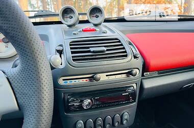 Родстер Smart Roadster 2003 в 