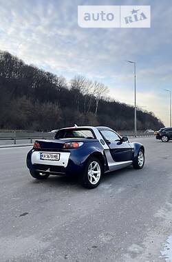 Родстер Smart Roadster 2003 в 