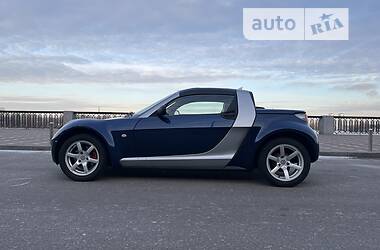 Родстер Smart Roadster 2003 в 