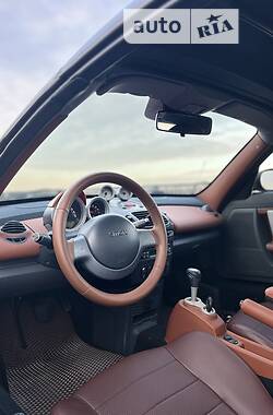 Родстер Smart Roadster 2003 в 