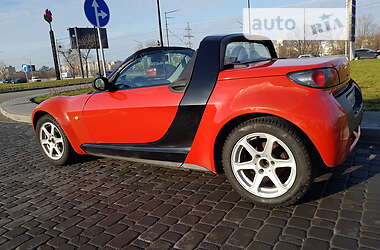 Родстер Smart Roadster 2004 в 