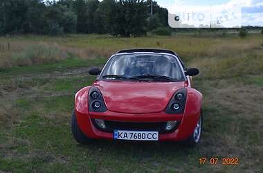 Родстер Smart Roadster 2004 в 