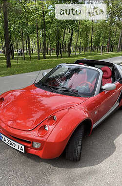 Купе Smart Roadster 2004 в Киеве