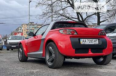 Родстер Smart Roadster 2004 в 
