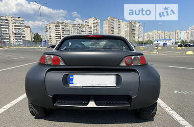 Родстер Smart Roadster 2003 в 