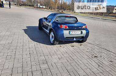Родстер Smart Roadster 2003 в 