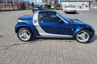 Родстер Smart Roadster 2003 в 