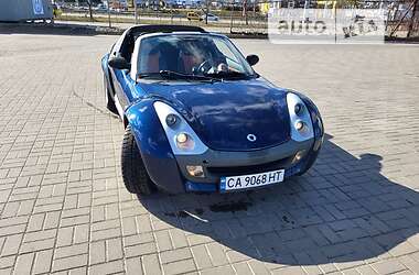 Родстер Smart Roadster 2003 в 