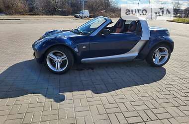 Родстер Smart Roadster 2003 в 