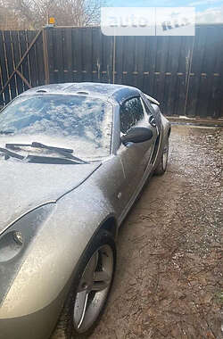 Родстер Smart Roadster 2004 в 