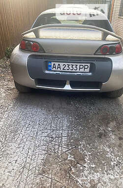 Родстер Smart Roadster 2004 в 