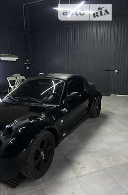Родстер Smart Roadster 2006 в 