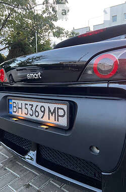 Родстер Smart Roadster 2006 в 